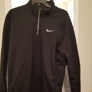 Nike quarter zip